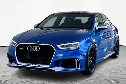 2018 Audi RS 3 2.5T quattro