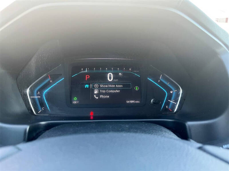 2021 Honda Odyssey EX-L