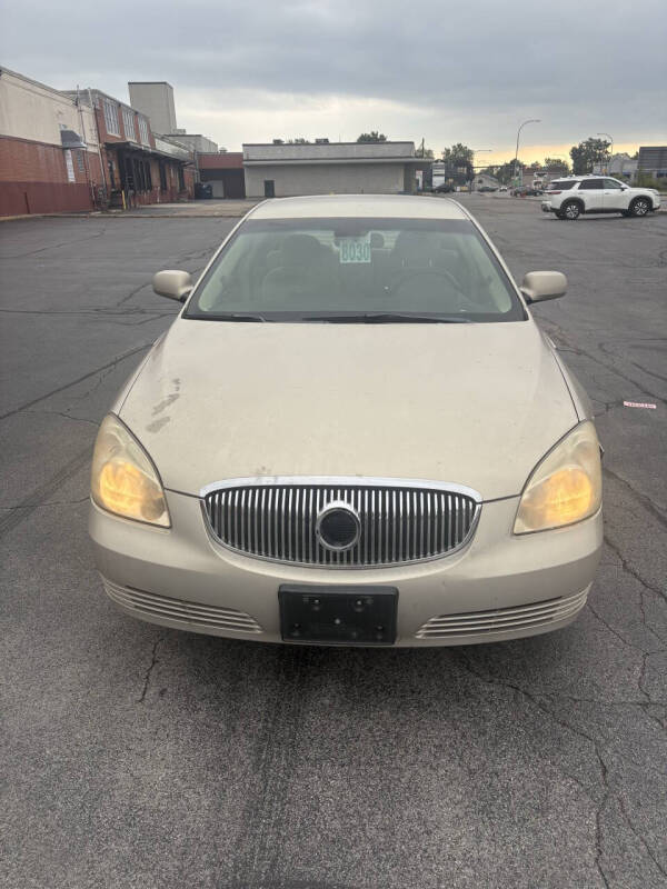 2008 Buick Lucerne CX