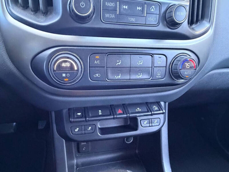 2016 Chevrolet Colorado