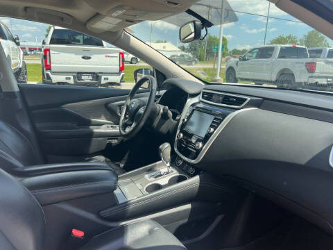 2017 Nissan Murano