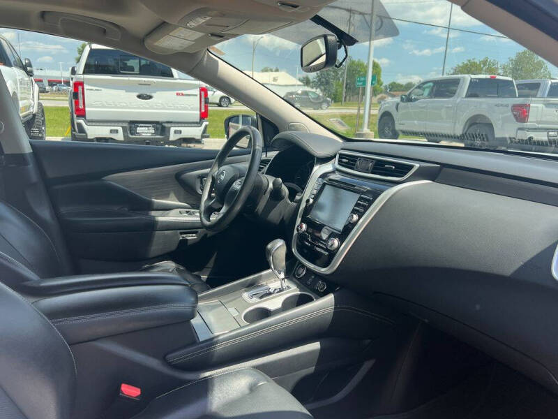 2017 Nissan Murano