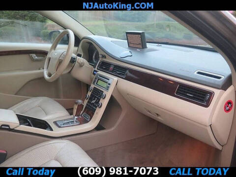 2007 Volvo S80 V8