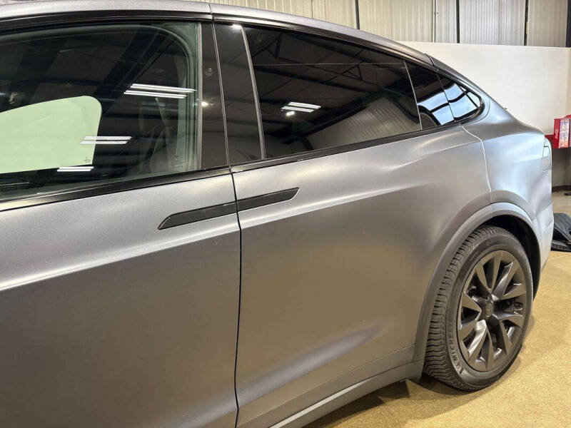 2022 Tesla Model X Plaid