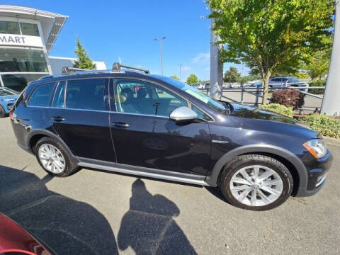 2017 Volkswagen Golf Alltrack