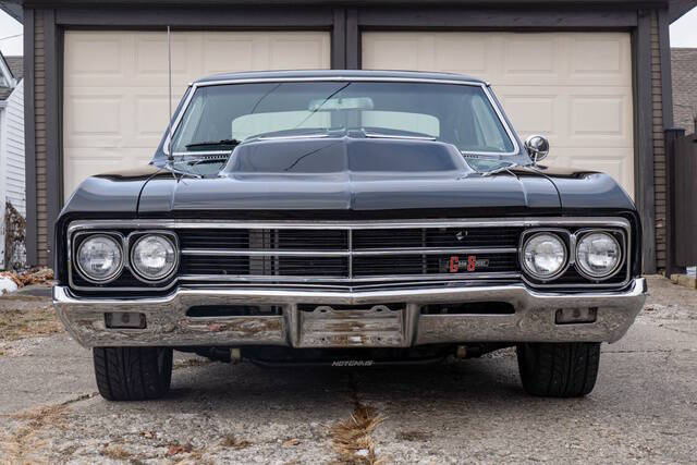 1966 Buick Skylark