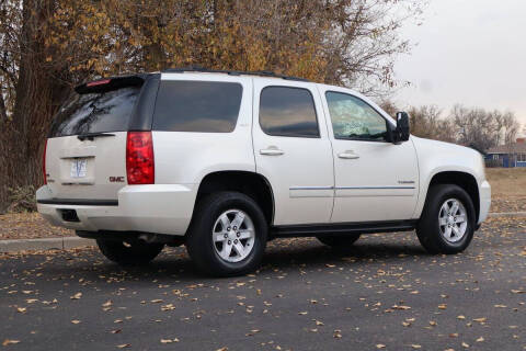 2011 GMC Yukon SLT