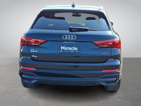 2024 Audi Q3 quattro S line Prem Plus 45 TFSI