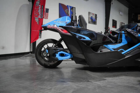 2020 Polaris Slingshot