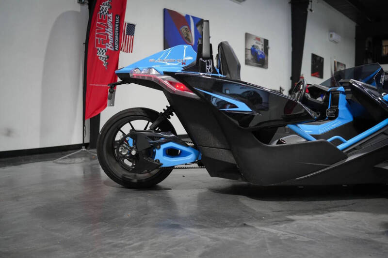 2020 Polaris Slingshot