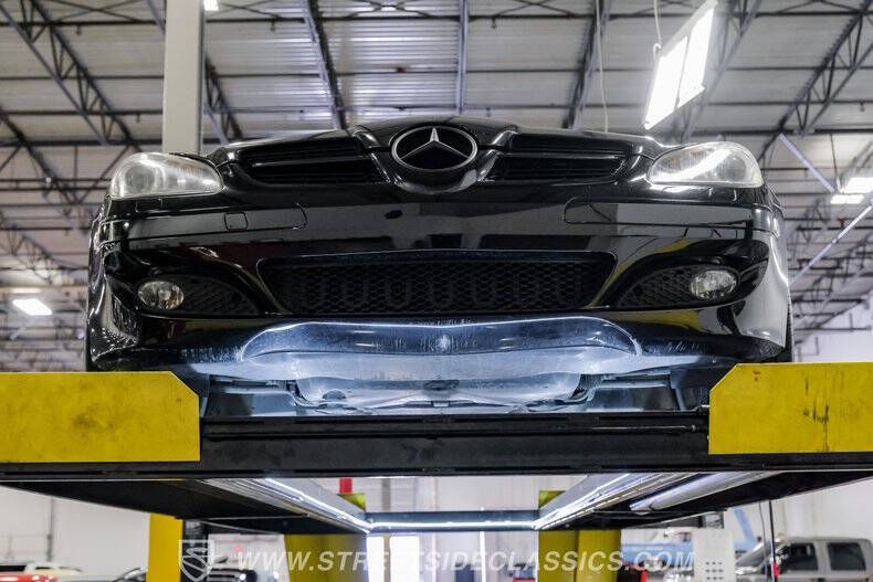 2005 Mercedes-Benz SLK SLK 350