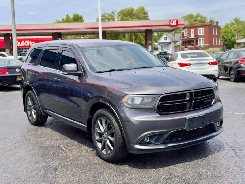 2017 Dodge Durango GT