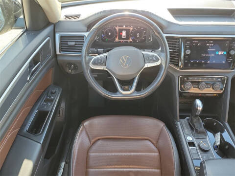2021 Volkswagen Atlas