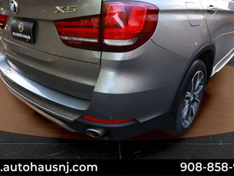 2017 BMW X5 xDrive35i