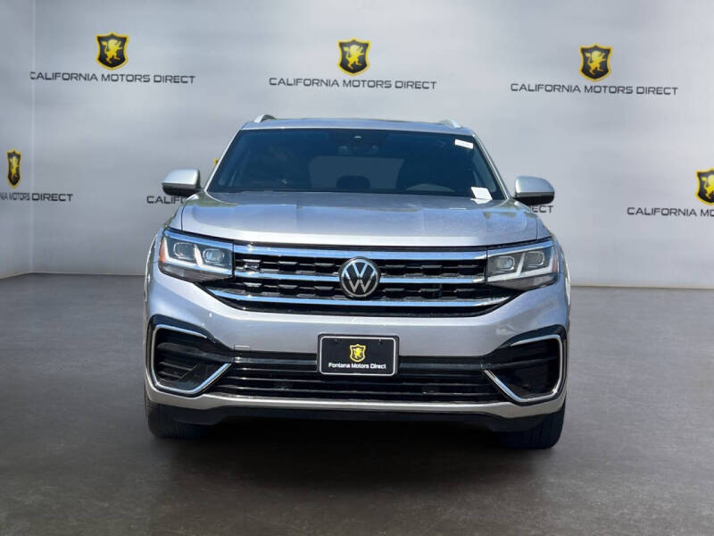 2021 Volkswagen Atlas Cross Sport V6 SEL R-Line 4Motion