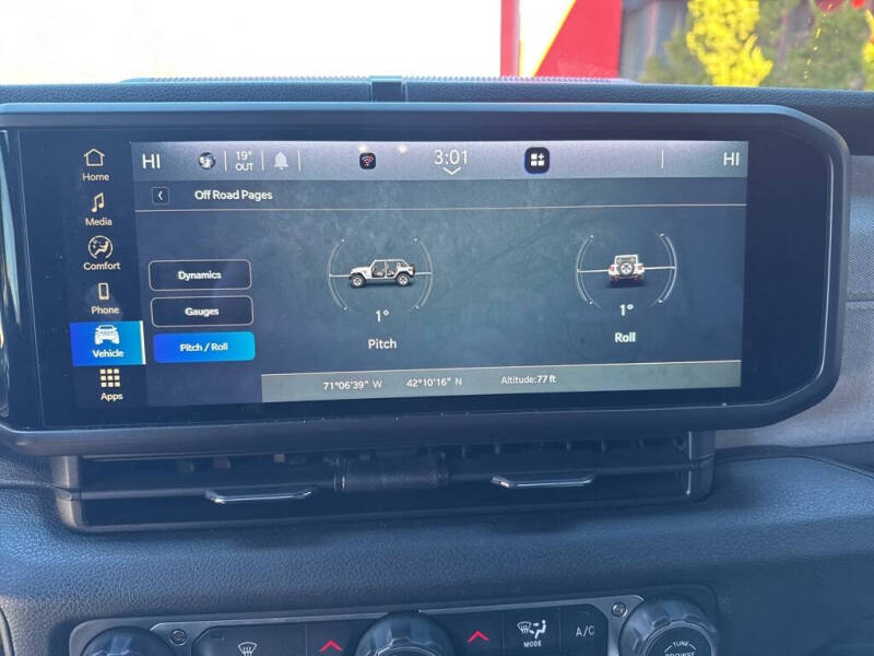 2024 Jeep Wrangler Willys 4xe