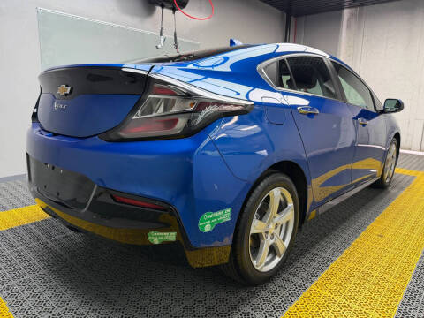 2016 Chevrolet Volt LT