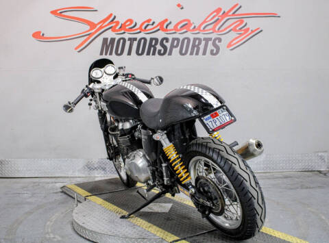 2005 Triumph Thruxton