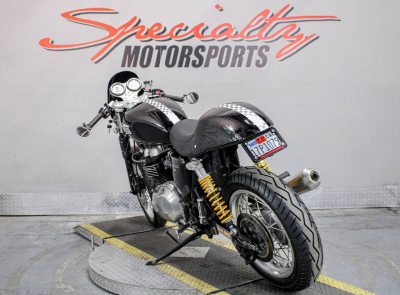 2005 Triumph Thruxton