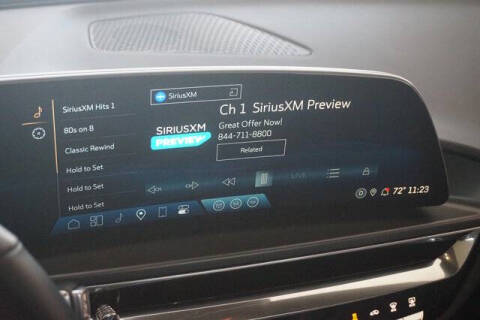 2024 Cadillac LYRIQ Tech