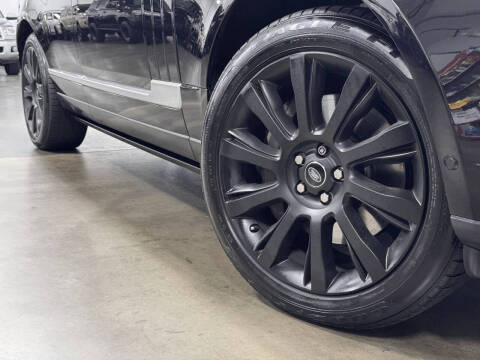 2015 Land Rover Range Rover Autobiography