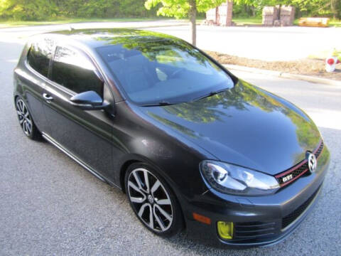 2012 Volkswagen GTI Autobahn PZEV