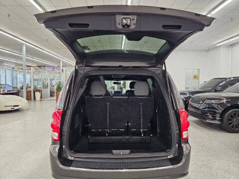 2017 Dodge Grand Caravan GT