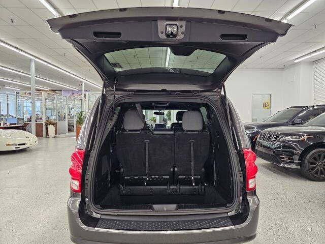 2017 Dodge Grand Caravan GT