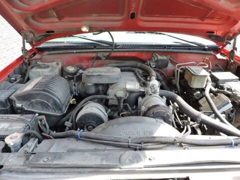 1999 Chevrolet C/K 3500 Series