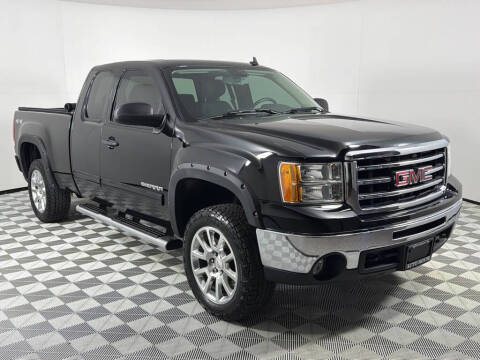 2013 GMC Sierra 1500 SLE