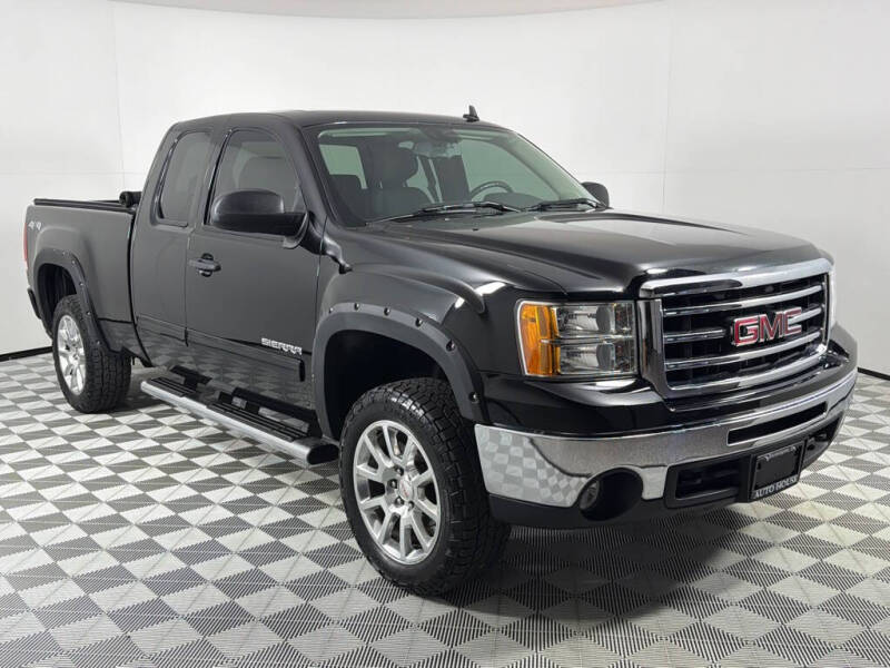 2013 GMC Sierra 1500 SLE