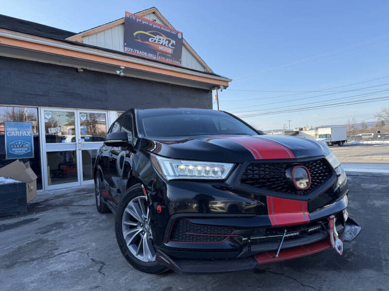 2017 Acura MDX Technology Package's photo