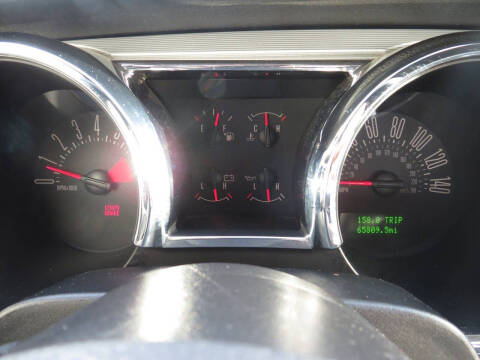 2007 Ford Mustang GT Premium