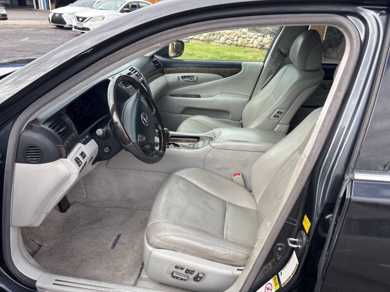 2008 Lexus LS 600h L