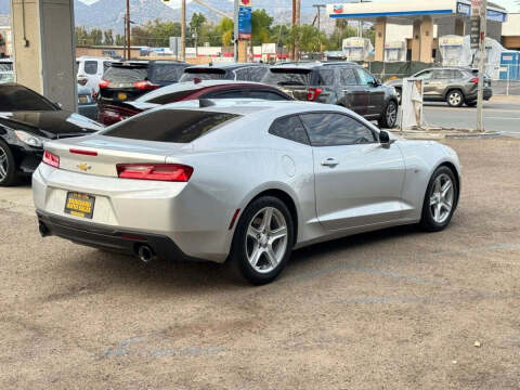 2016 Chevrolet Camaro LT
