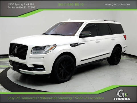 2019 Lincoln Navigator Reserve