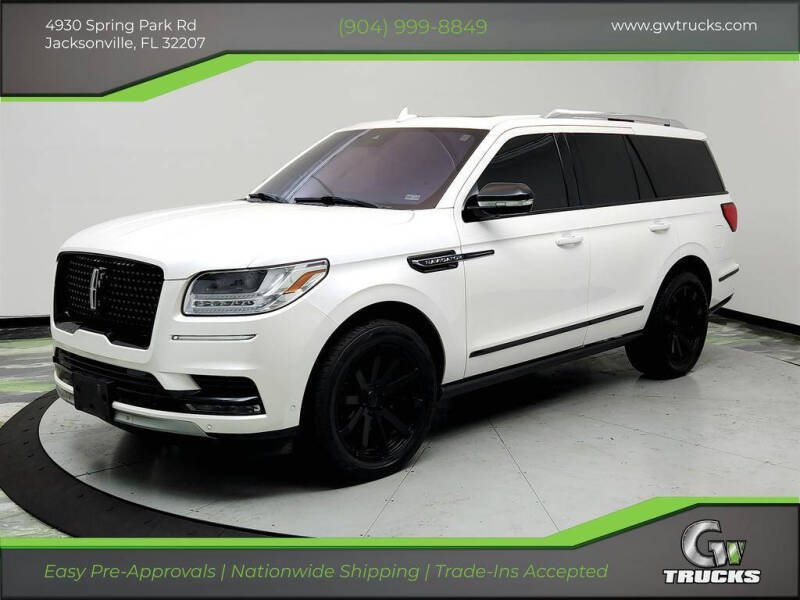 2019 Lincoln Navigator Reserve