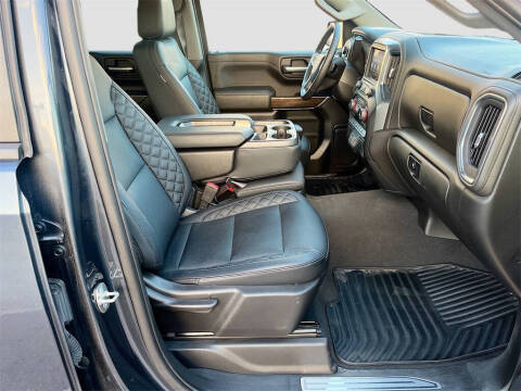 2022 Chevrolet Silverado 1500 Limited LT