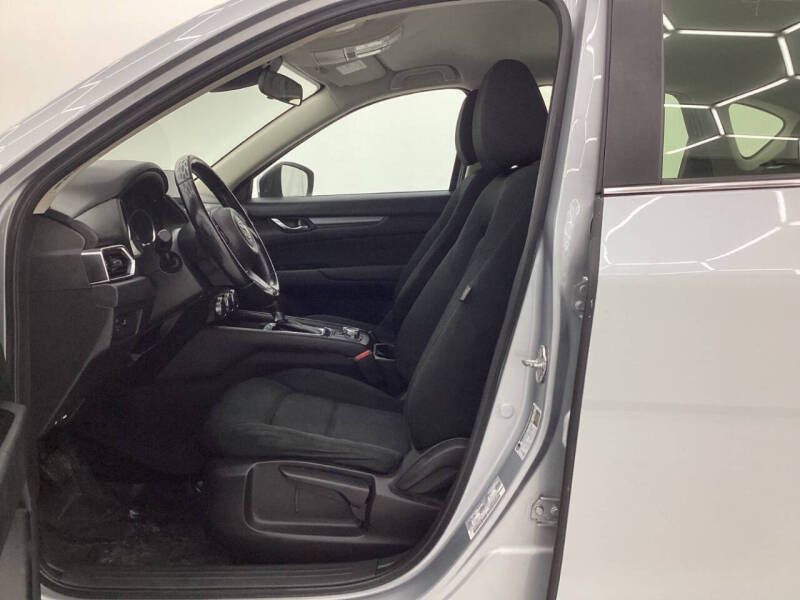 2018 Mazda CX-5 Sport