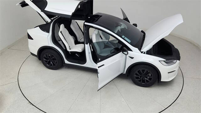 2022 Tesla Model X Plaid