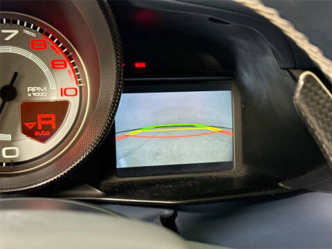 2016 Ferrari 488 GTB