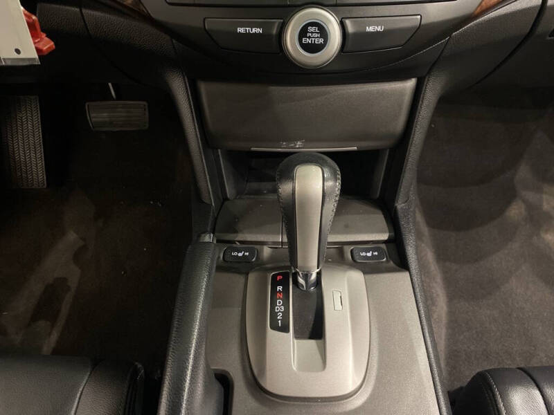 2012 Honda Crosstour