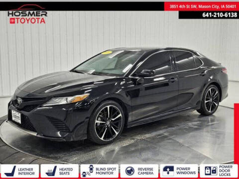 2018 Toyota Camry XSE