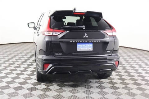 2023 Mitsubishi Eclipse Cross SEL