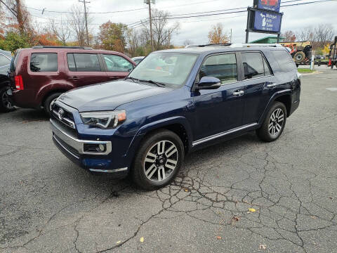 2016 Toyota 4Runner for sale at Michigan Auto Sales in Kalamazoo MI