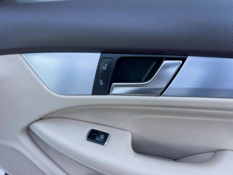 2013 Mercedes-Benz C-Class C 250