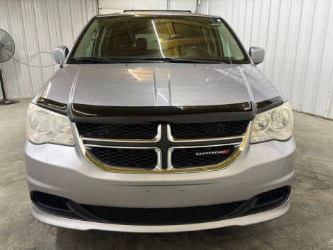 2014 Dodge Grand Caravan SXT