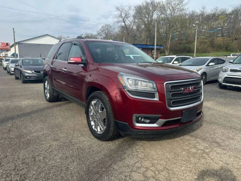 2017 GMC Acadia Limited