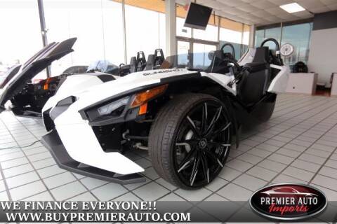 2021 Polaris Slingshot for sale at PREMIER AUTO IMPORTS - Temple Hills Location in Temple Hills MD