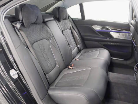 2020 BMW 7 Series 750i xDrive